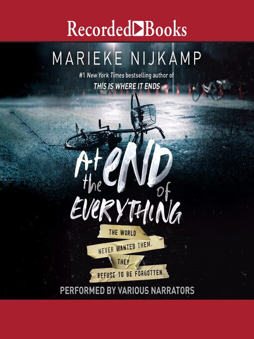 Title details for At the End of Everything by Marieke Nijkamp - Available
